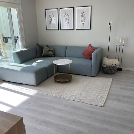 Moderne Toppleilighet Apartment เบอร์เกน ภายนอก รูปภาพ