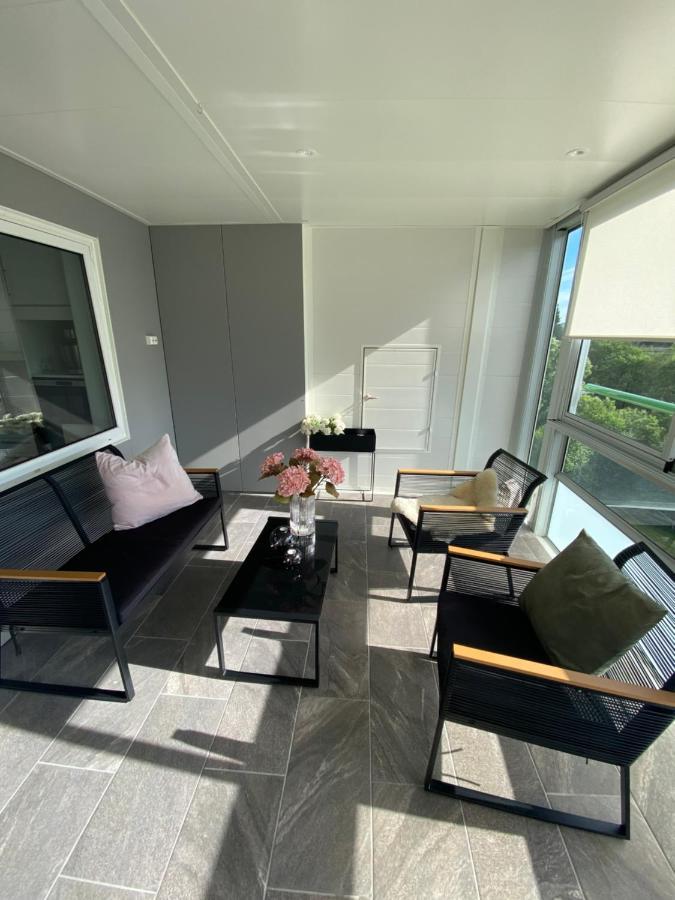 Moderne Toppleilighet Apartment เบอร์เกน ภายนอก รูปภาพ