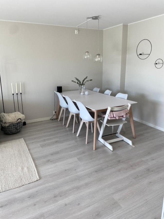 Moderne Toppleilighet Apartment เบอร์เกน ภายนอก รูปภาพ