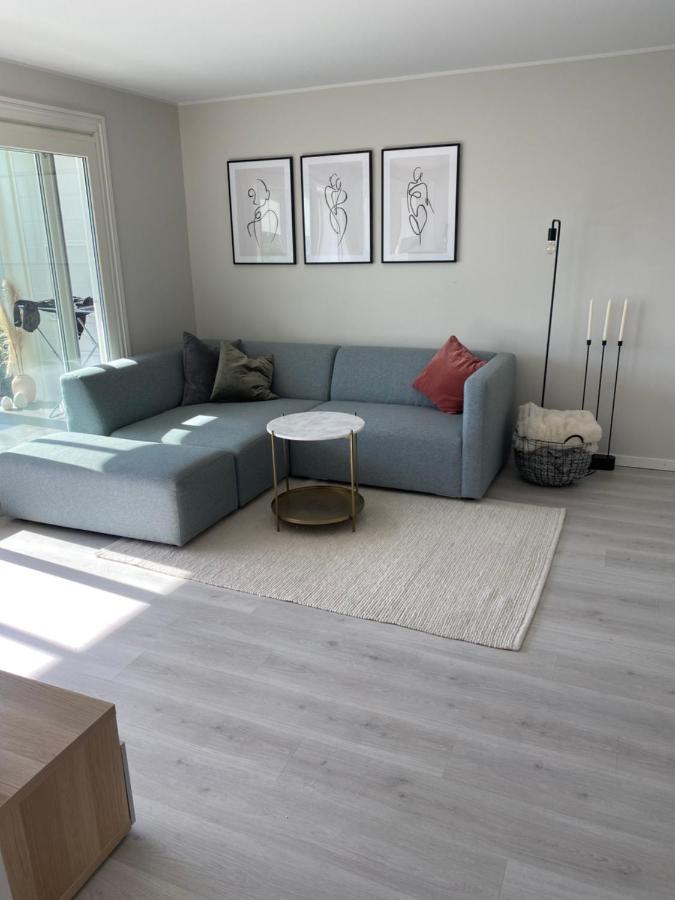 Moderne Toppleilighet Apartment เบอร์เกน ภายนอก รูปภาพ