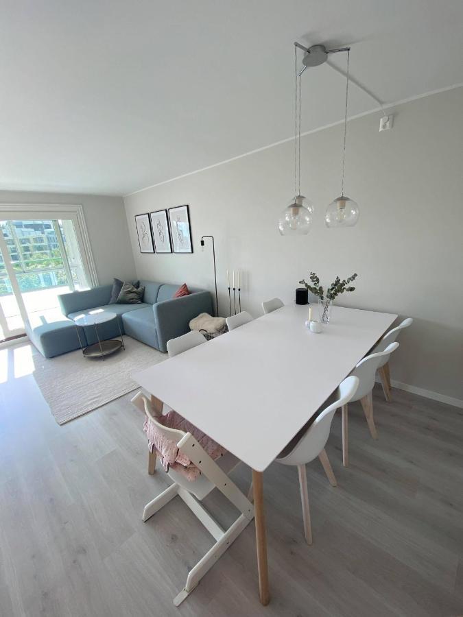 Moderne Toppleilighet Apartment เบอร์เกน ภายนอก รูปภาพ