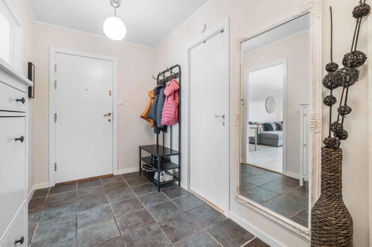 Moderne Toppleilighet Apartment เบอร์เกน ภายนอก รูปภาพ