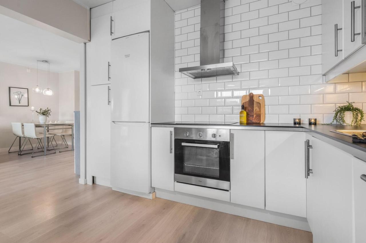 Moderne Toppleilighet Apartment เบอร์เกน ภายนอก รูปภาพ