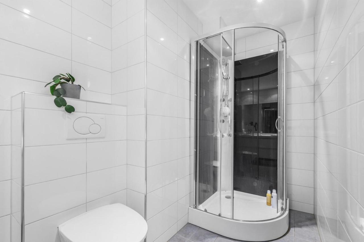 Moderne Toppleilighet Apartment เบอร์เกน ภายนอก รูปภาพ