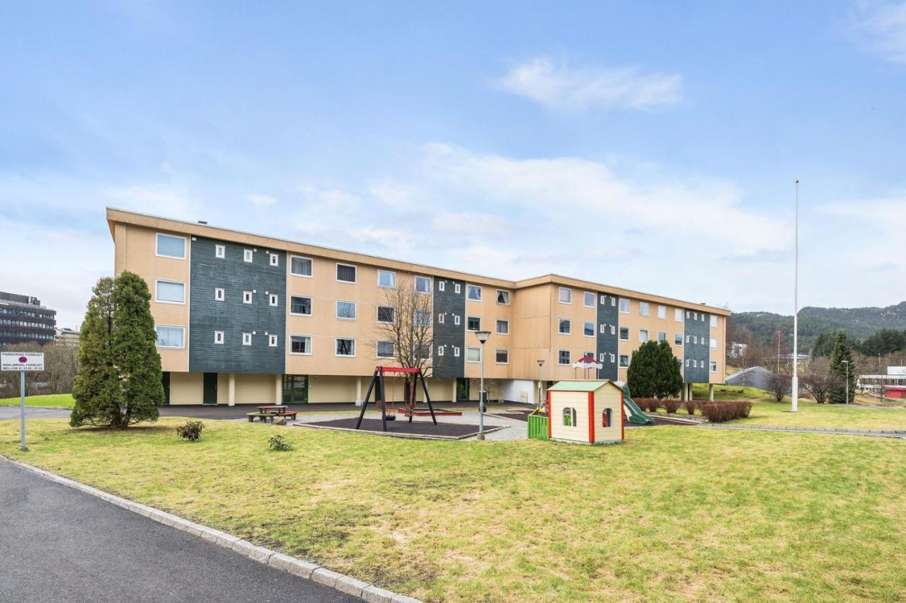 Moderne Toppleilighet Apartment เบอร์เกน ภายนอก รูปภาพ
